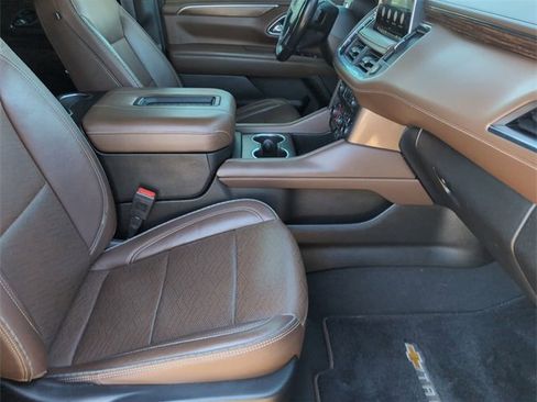 Certified 2021 Chevrolet Tahoe High Country image 28