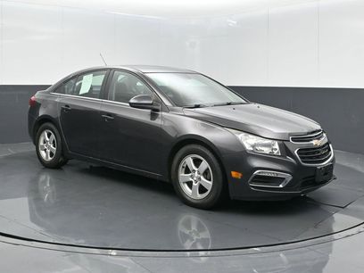 Used 2015 Chevrolet Cruze LT