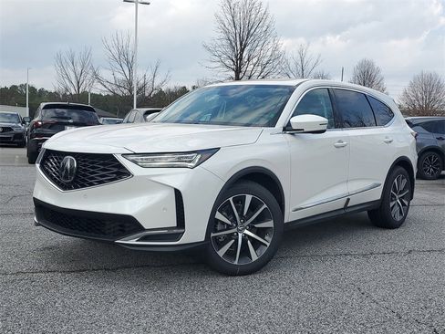 New 2026 Acura MDX w/ Technology Package image 33