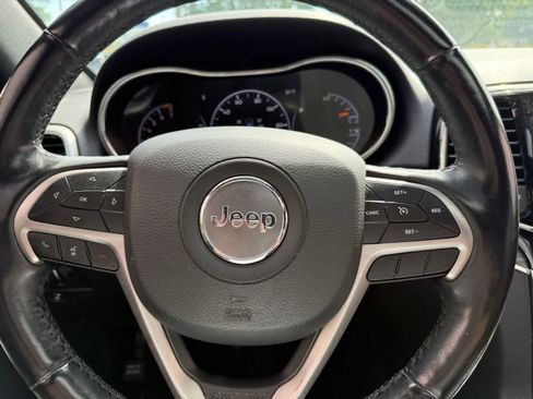 Used 2020 Jeep Grand Cherokee Limited AWD/4WD image 15