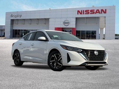 New 2025 Nissan Sentra SV w/ All-Weather Package