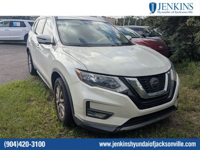 Used 2018 Nissan Rogue SV w/ Premium Package