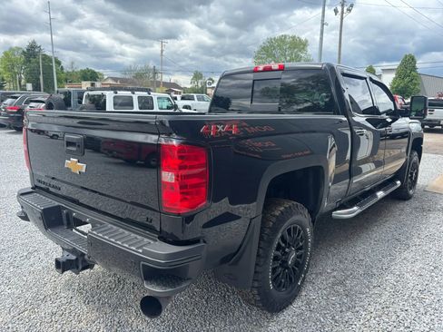 Used 2019 Chevrolet Silverado 3500 High Country w/ Duramax Plus Package AWD/4WD image 6