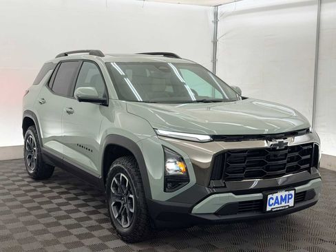 New 2026 Chevrolet Equinox ACTIV w/ Convenience Package III image 8