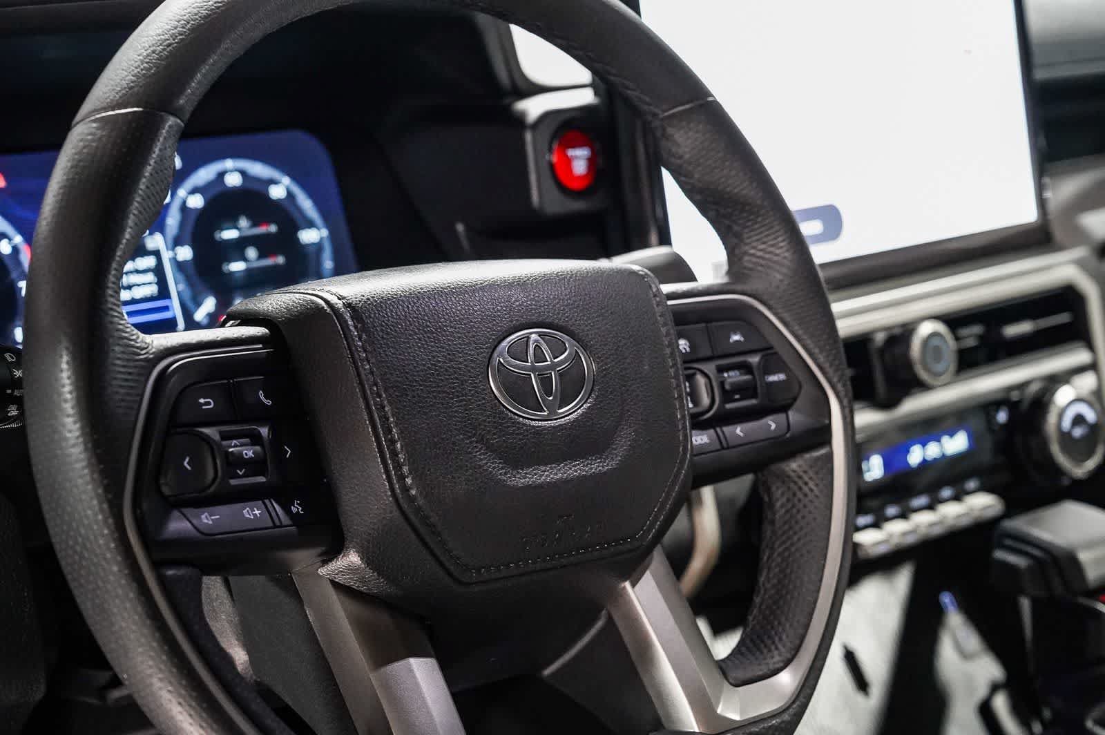 Certified 2024 Toyota Tacoma TRD Sport AWD/4WD image 20