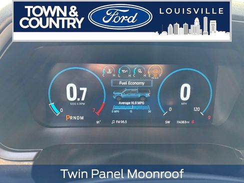 Used 2022 Ford F150 Tremor w/ Equipment Group 402A High AWD/4WD image 20