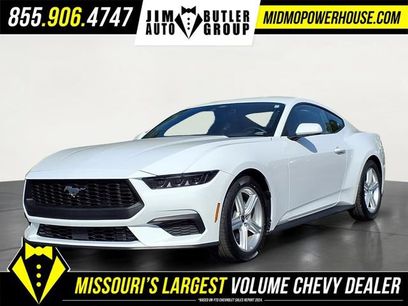 Used 2026 Ford Mustang Premium