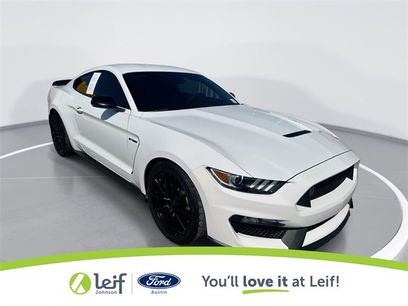Used 2017 Ford Mustang Shelby GT350 w/ Electronics Package