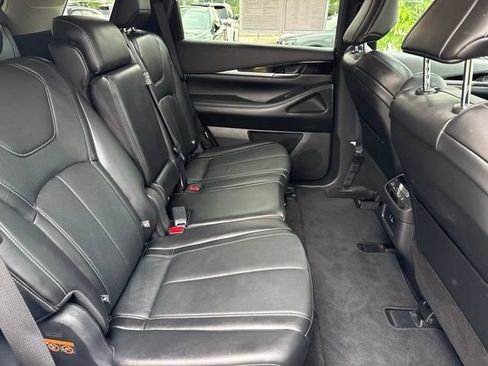 Certified 2025 INFINITI QX60 Pure AWD/4WD image 14