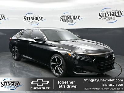 Used 2021 Honda Accord Sport