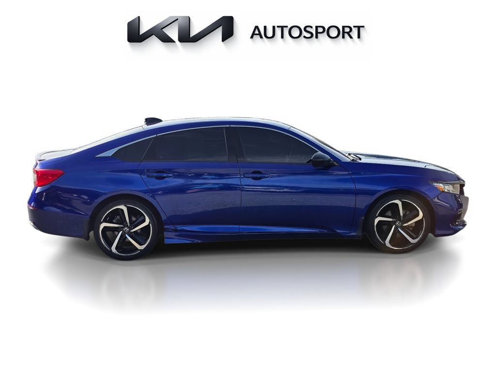 Used 2022 Honda Accord Sport image 6