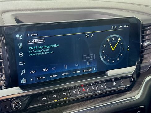 Used 2023 Chevrolet Silverado 1500 LTZ image 30