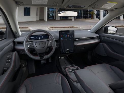 New 2025 Ford Mustang Mach-E Premium w/ Sport Appearance Package image 9