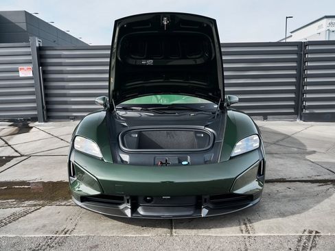 Used 2026 Porsche Taycan Turbo S image 22