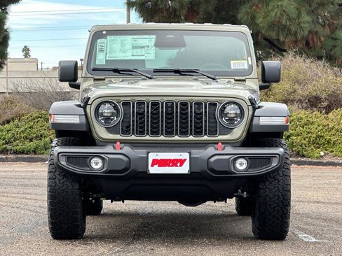 New 2026 Jeep Wrangler Unlimited Rubicon w/ Safety Group image 2