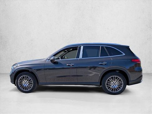 New 2026 Mercedes-Benz GLC 300 4MATIC image 5
