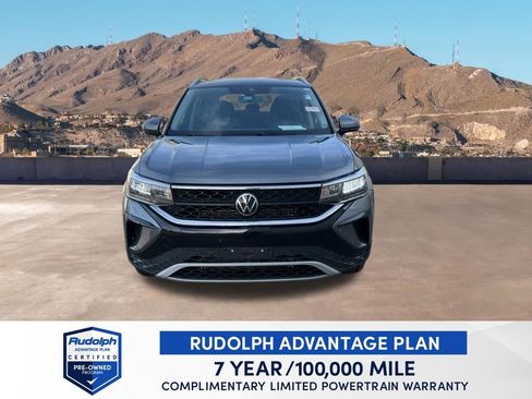 Used 2024 Volkswagen Taos SE AWD/4WD image 9