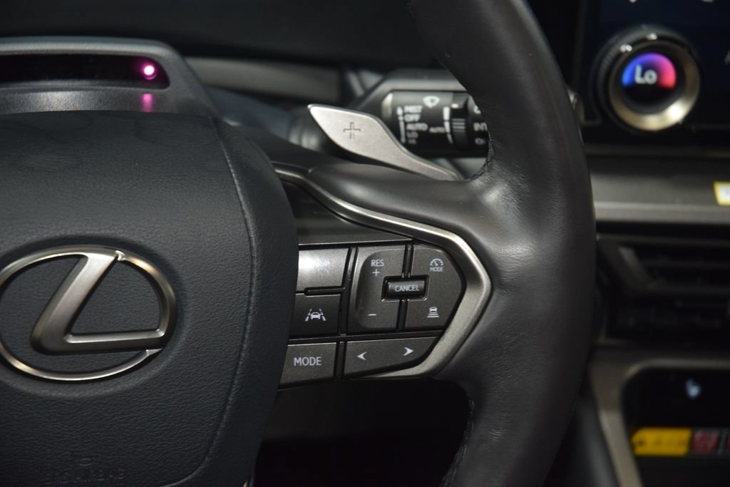 Used 2025 Lexus TX 350 AWD w/ Technology Package image 39