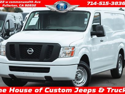Used 2016 Nissan NV 1500 S w/ Power Package