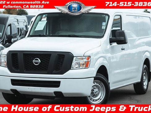 Used 2016 Nissan NV 1500 S w/ Power Package image 1