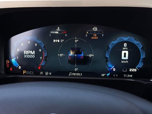 New 2025 Ford Bronco Sport Heritage w/ Convenience Package image 47