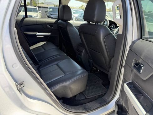 Used 2013 Ford Edge Sport FWD image 12