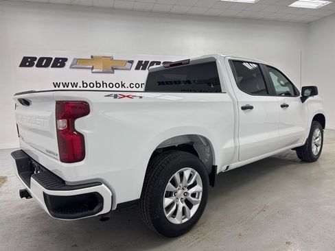 New 2026 Chevrolet Silverado 1500 Custom image 5