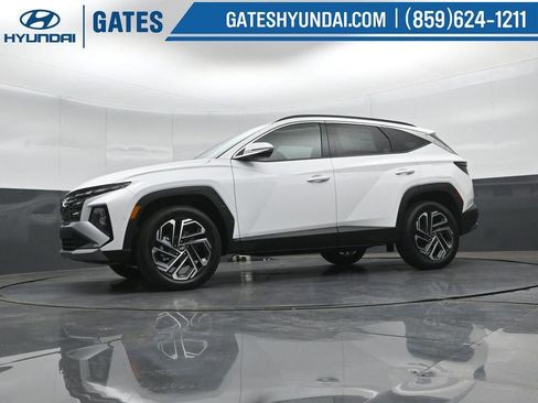 New 2026 Hyundai Tucson Limited AWD/4WD image 48