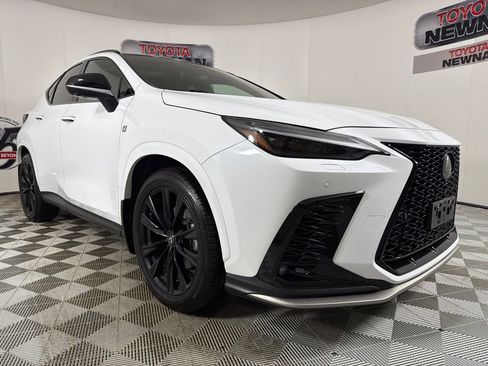 Used 2024 Lexus NX 350 F Sport image 1
