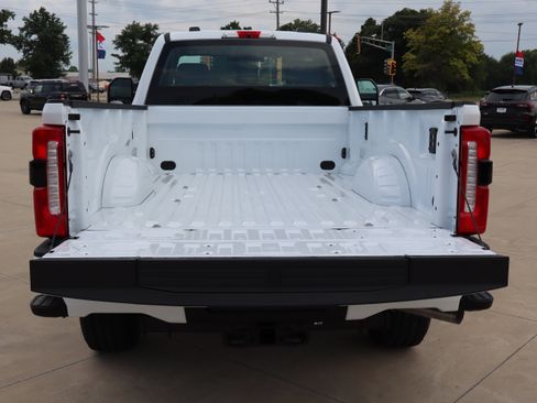 New 2025 Ford F350 XL w/ STX Appearance Package image 23