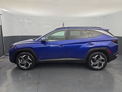 Used 2024 Hyundai Tucson Limited image 4