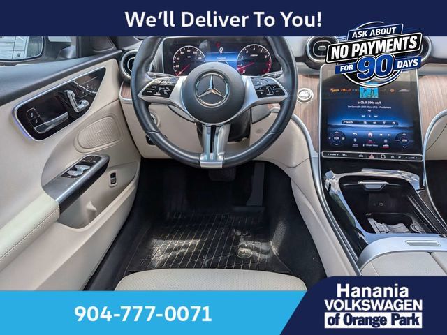 Used 2024 Mercedes-Benz C 300 4MATIC Sedan image 18