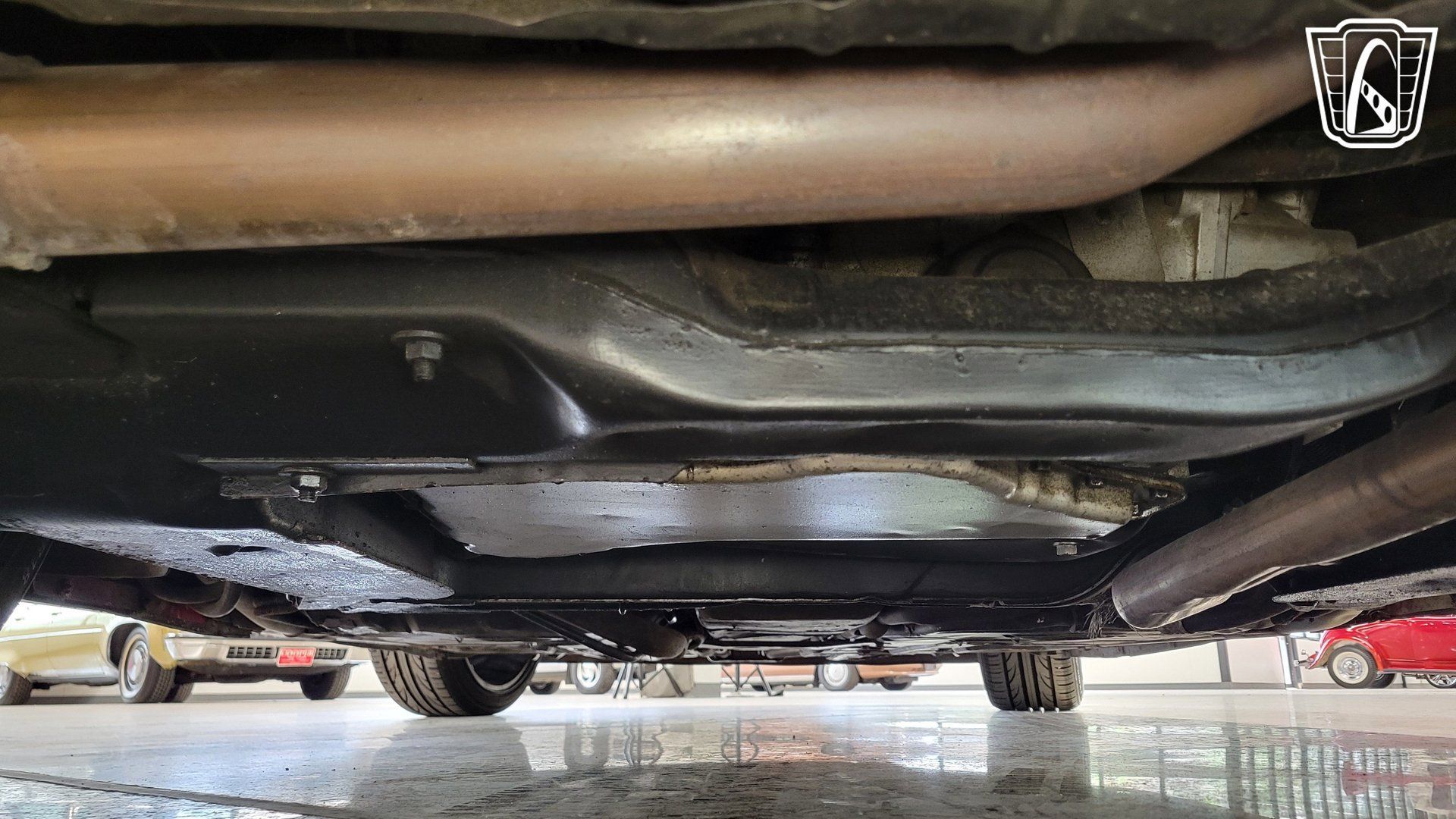 Used 1988 Pontiac Fiero GT RWD image 39