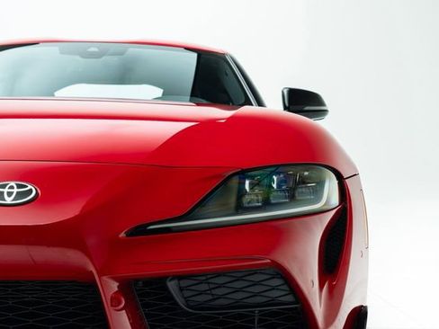 Used 2022 Toyota Supra image 7