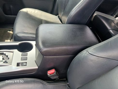 Used 2016 Toyota 4Runner Limited AWD/4WD image 8