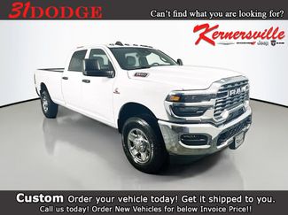 New 2026 RAM 3500 Tradesman w/ Chrome Appearance Group video 1