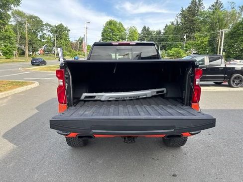 Used 2023 Chevrolet Silverado 1500 RST w/ All Star Edition Plus AWD/4WD image 9