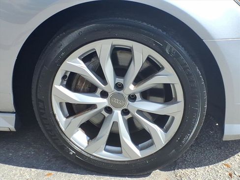 Used 2017 Audi A6 2.0T Premium Plus w/ Premium Plus Package image 10