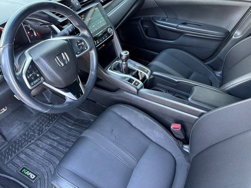 Used 2020 Honda Civic Sport image 9