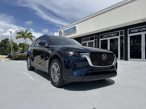 Used 2024 MAZDA CX-90 3.3 Turbo w/ Select Package AWD/4WD image 30