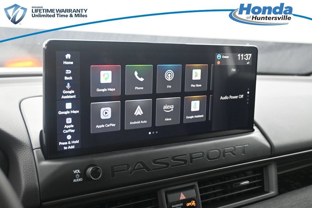 New 2026 Honda Passport TrailSport image 32