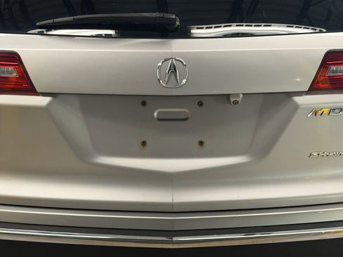 Used 2013 Acura MDX w/ Technology & Entertainment AWD/4WD image 11