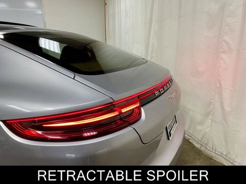 Used 2018 Porsche Panamera 4 AWD/4WD image 12