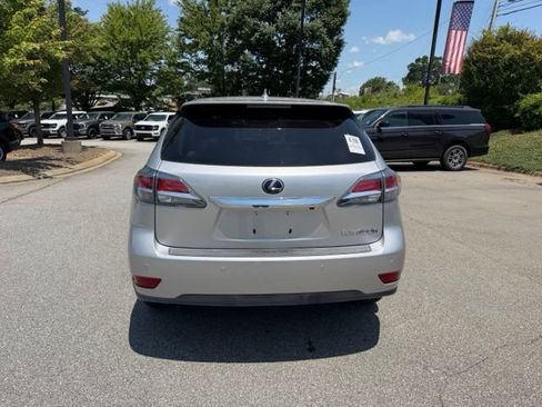Used 2014 Lexus RX 450h FWD image 4