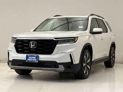 Certified 2025 Honda Pilot Elite