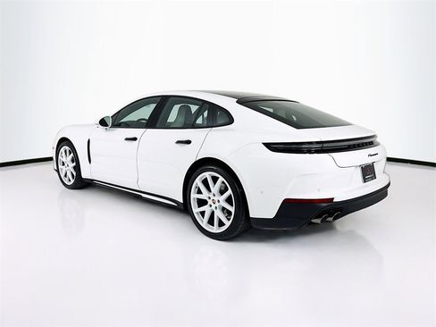 New 2026 Porsche Panamera image 3