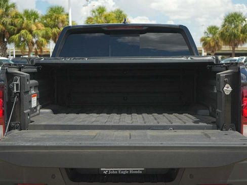 Certified 2025 Honda Ridgeline Black Edition image 26