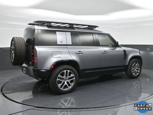Used 2021 Land Rover Defender 110 X-Dynamic HSE AWD/4WD image 33
