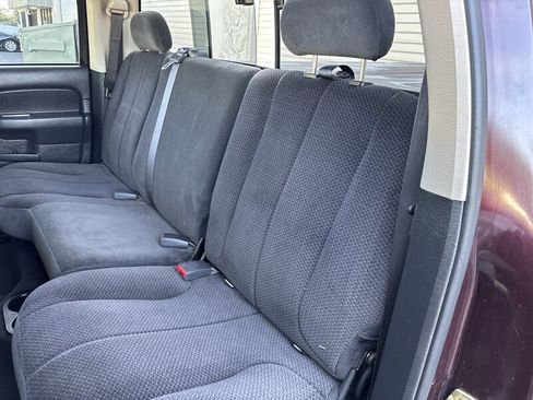 Used 2005 Dodge Ram 1500 Truck SLT w/ Quad Cab Big Horn Value Group image 29