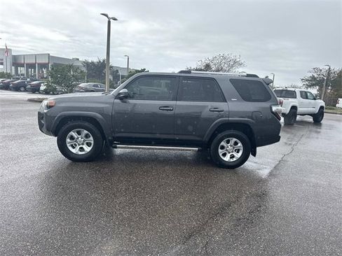 Used 2021 Toyota 4Runner SR5 image 7